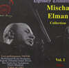 미샤 엘만 콜렉션: 랄로 / 차이코프스키 (Mischa Elman Vol. 1: Lalo / Tchaikovsky)