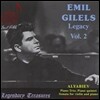 Emil Gilels 에밀 길레스 2집 - 알리아비에프: 피아노 3중주, 바이올린 소나타