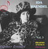 Ida Haendel 이다 헨델 바이올린 연주 모음 (Legendary Treasures Vol. 3)