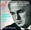 Sviatoslav Richter 스비아토슬라프 리히테르 Vol.6 : 슈베르트 / 멘델스존 / 쇼팽 / 드뷔시 (Live)