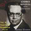 Andres Segovia 세고비아: 세고비아와 동시대인 8집 (Segovia & His Contemporaries Vol. 8)