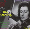 Ida Haendel 이다 헨델 바이올린 연주 모음 (Legendary Treasures Vol. 4)