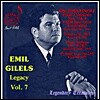 Emil Gilels 에밀 길레스 7집 - 라흐마니노프