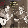 Andres Segovia 세고비아: 세고비아와 동시대인 9집 (Segovia & His Contemporaries Vol. 9)