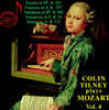 콜린 틸니가 연주하는 모차르트 Vol.4 (Colin Tilney Plays Mozart)