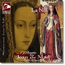 Music For Joan The Mad
