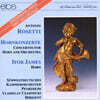 Vladislav Czarnecki 로제티: 호른과 관현악을 위한 협주곡 (Rosetti : Concerto For Horn and Orchestra)