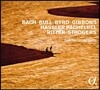 Gustav Leonhardt 바흐 / 버드 / 기번스 / 파헬벨: 건반음악 작품집 - 구스타프 레온하르트 (Harpsichord Music by Bach, Bull, Byrd, Gibbons)