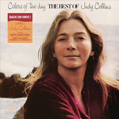 Judy Collins - Colors Of The Day The Best Of Judy Collins