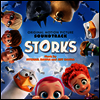 Mychael Danna / Jeff Danna - Storks (황새) (Soundtrack)(CD-R)