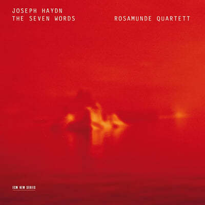 Rosamunde Quartett 하이든: 십자가 위의 일곱 말씀 - 로자문데 현악 사중주단 (Haydn: String Quartet, Op. 51 'Seven Last Words') 