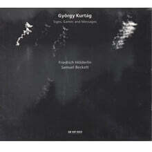 Kurt Widmer 쿠르탁: 사인, 게임 그리고 메시지 (Kurtag : Signs, Games And Messages)
