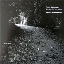 Valery Afanassiev 슈베르트: 피아노 소나타 21번 (Schubert: Piano Sonata D960)