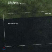 Arditti Quartet 루직카: 현악 사중주 (Peter Ruzicka : String Quartets)