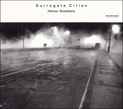 David Moss 하이너 괴벨스: 대체된 도시들 (Heiner Goebbels: Surrogate Cities)