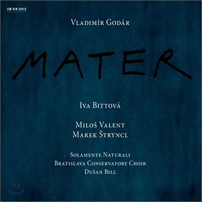 Iva Bittova 블라디미르 고다르: 마테르 (Vladimir Godar: Mater)