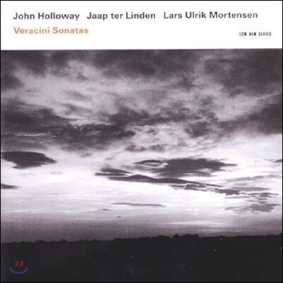 John Holloway 베라치니: 바이올린 소나타 (Francesco Maria Veracini: Sonata) 기돈 크레머