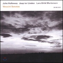 John Holloway 베라치니: 바이올린 소나타 (Francesco Maria Veracini: Sonata) 기돈 크레머
