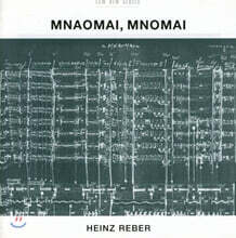 Tschin Zhang 레베르: 나오마이 노마이 (Reber : Mnaomai Mnomai)