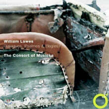 Anthony Rooley 로즈: 대화극, 시편, 비가 (William Lawes : Dialogues, Psalmes, Elegies)