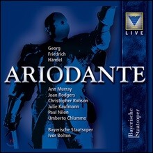 Ann Murray 헨델: 아리오단테 (Handel: Ariodante)