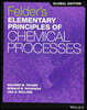 Felder's Elementary Principles of Chemical Processes