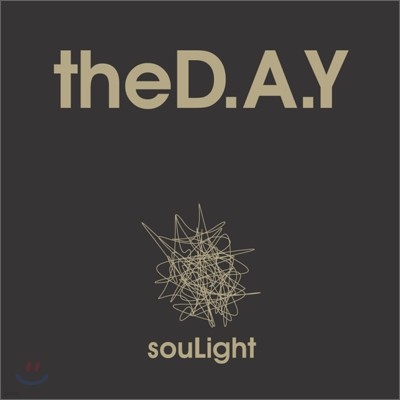 더 데이 (The D.A.Y) - 미니앨범 : SouLight