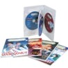 Terry Deary's Historical Tales : Roman Tales 4종 Set (Book 4권 + CD 4개)