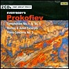 Jon Kimura Parker 프로코피에프: 교향곡 1 & 5번, 로미오와 줄리엣 발췌, 피아노 협주곡 3번 (Prokofiev : Symphonies Nos.1 & 5, Romeo And Juliet Excerpts, Piano Concerto No.3)