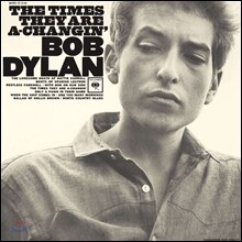 Bob Dylan (밥 딜런) - The Times They Are A Changin' [LP]