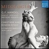 Christiane Karg 미톨로지아 - 헨델: 아리아 & 듀엣 (Mitologia - Handel: Semele, Hercules, Partenope, Atalanta) 크리스티아네 카르크, 로미나 바소