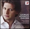 Daniele Rustioni 조르조 페데리코 게디니: 관현악 작품집 (Giorgio Federico Ghedini: Appunti per un Credo, Musica Notturna) 다니엘레 루스티오니, 토스카나 오케스트라