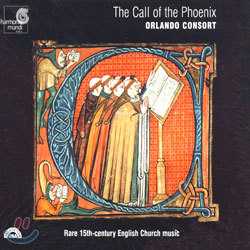 피닉스의 부름 : 15세기 영국의 교회 음악