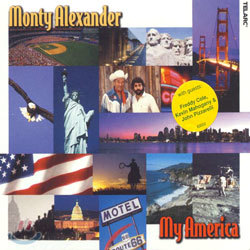 Monty Alexander - My America