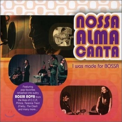 Nossa Alma Canta - I Was Made For Bossa