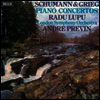 슈만 & 그리그: 피아노 협주곡 (Schumann & Grieg: Piano Concertos) (180g)(LP) - Radu Lupu