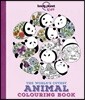 Lonely Planet Kids The World's Cutest Animal Colouring Book