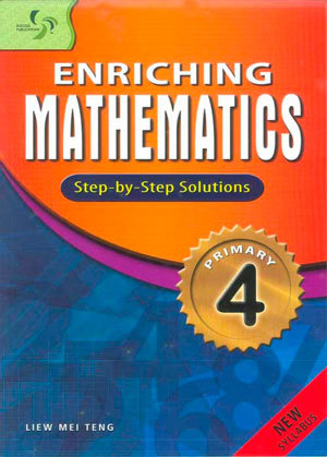 Enrichg Maths Step-by-Step Solutions Primary 4