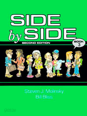 Side by Side Book 3