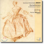 W.F.Bach : Symphony : Akademie Fur Alte Musik Berlin