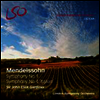 멘델스존: 교향곡 1번 & 4번 '이탈리아' (Mendelssohn: Symphonies Nos.1 & 4 'Italian') (SACD Hybrid + Blu-ray Audio) - John Eliot Gardiner