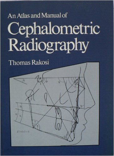 An Atlas and Manual of Cephalometric Radiography (Wolfe Medical Atlases) Hardcover