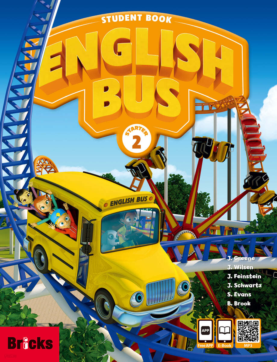 English Bus Starter 2 SB