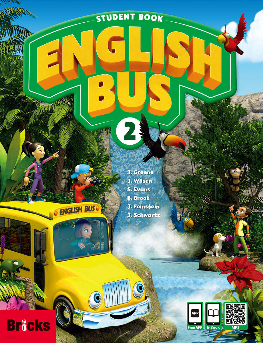 English Bus 2 SB