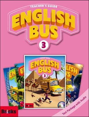 English Bus 3 TG
