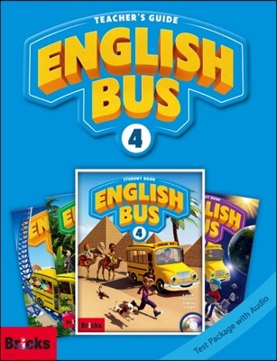 English Bus 4 TG