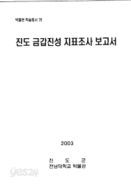 진도금갑진성지표조사보고서