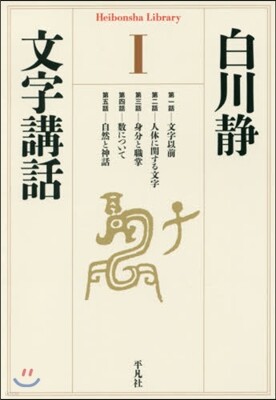 文字講話(1)