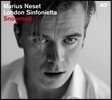 Marius Neset / London Sinfonietta (마리우스 네셋, 런던신포니에타) - Snowmelt (스노우멜트)