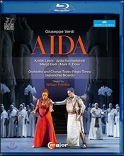 Kristin Lewis / Gianandrea Noseda 베르디: 아이다 (Verdi: Aida) 크리스틴 루이스, 잔안드레아 노세다